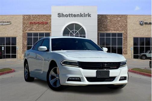 2018 Dodge Charger SXT Plus