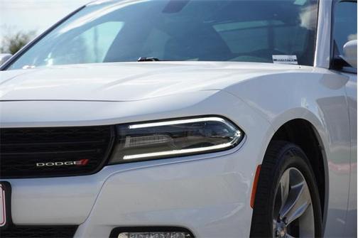 2018 Dodge Charger SXT Plus