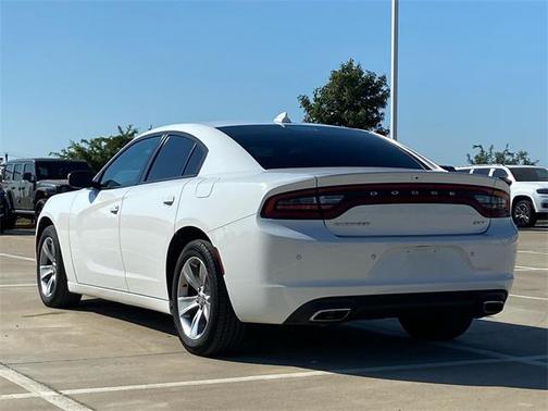 2018 Dodge Charger SXT Plus