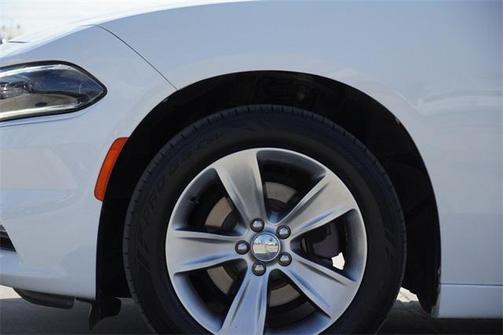 2018 Dodge Charger SXT Plus