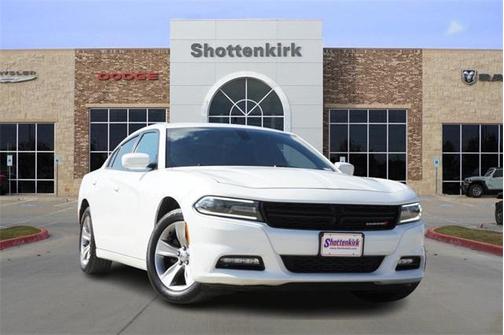 2018 Dodge Charger SXT Plus