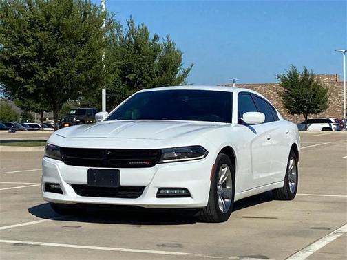 2018 Dodge Charger SXT Plus