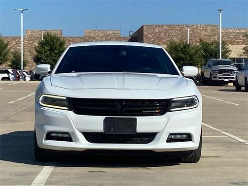 2018 Dodge Charger SXT Plus