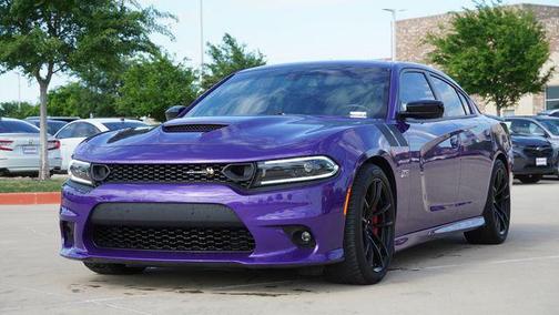 2023 Dodge Charger R/T Scat Pack
