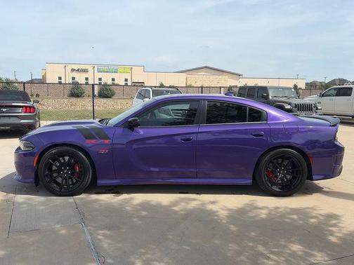 2023 Dodge Charger R/T Scat Pack