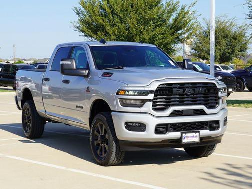 Silver Zynith 2027 RAM 2500 Lone Star