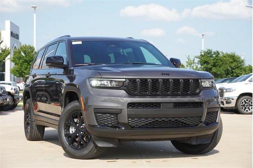 2025 Jeep Grand Cherokee L Altitude