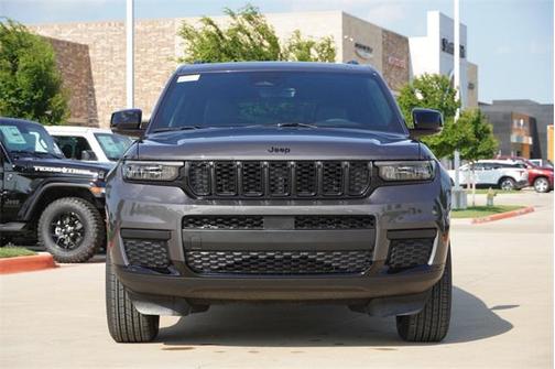 2025 Jeep Grand Cherokee L Altitude