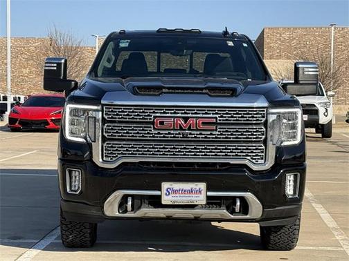 2023 GMC Sierra 2500 Denali