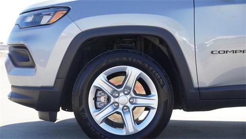 2024 Jeep Compass Latitude