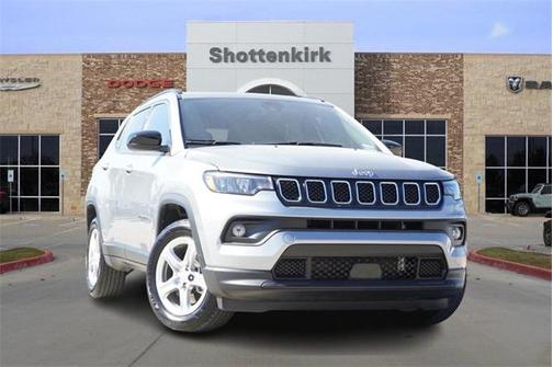 2024 Jeep Compass Latitude