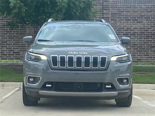 2021 Jeep Cherokee Limited