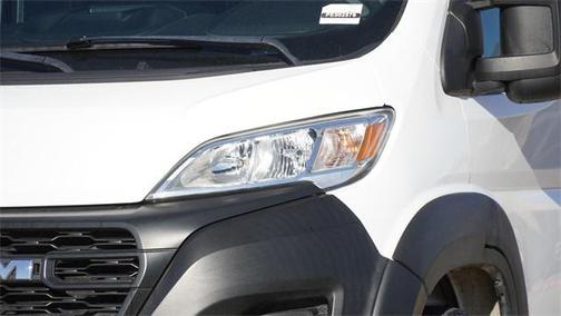 2023 RAM ProMaster 2500 High Roof