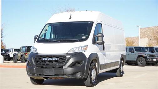 2023 RAM ProMaster 2500 High Roof