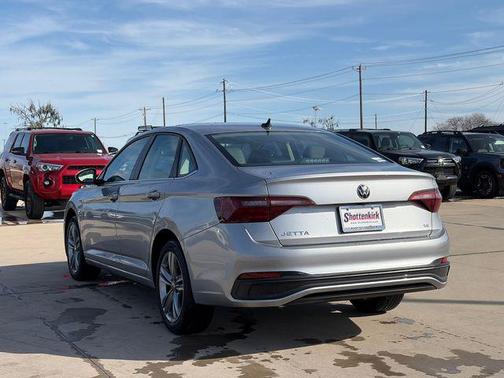 2024 Volkswagen Jetta 1.5T SE