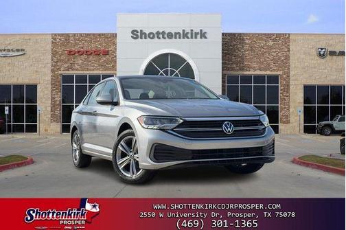 2024 Volkswagen Jetta 1.5T SE