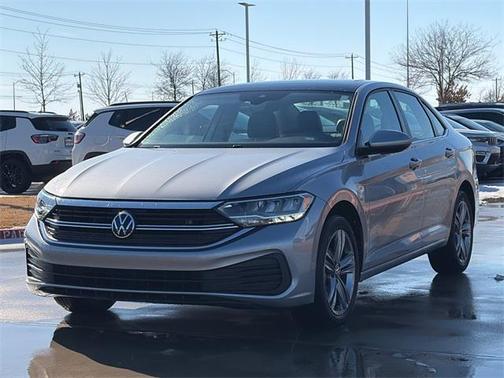 2024 Volkswagen Jetta 1.5T SE