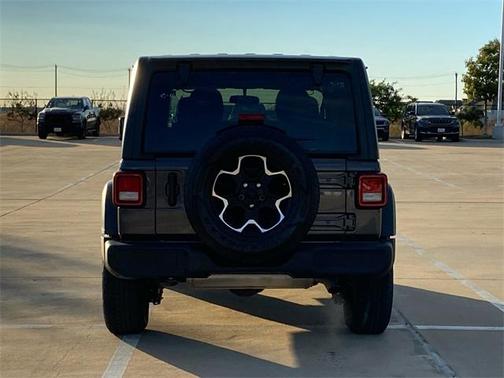 2021 Jeep Wrangler Sport S