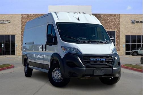 2023 RAM ProMaster 2500 High Roof