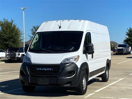 2023 RAM ProMaster 2500 High Roof