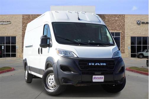 2023 RAM ProMaster 2500 High Roof