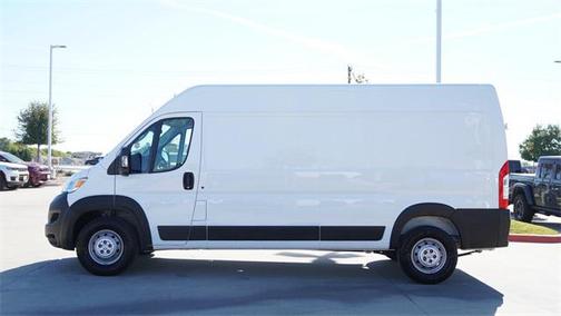 2023 RAM ProMaster 2500 High Roof