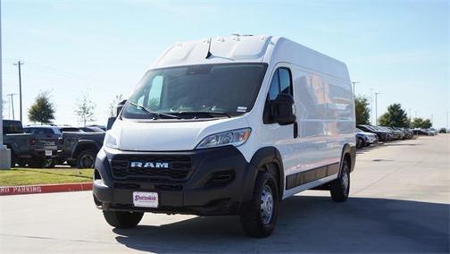 2023 RAM ProMaster 2500 High Roof