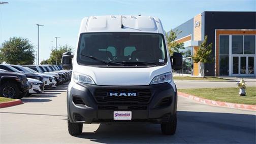 2023 RAM ProMaster 2500 High Roof