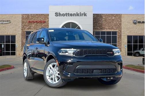 2025 Dodge Durango GT Plus