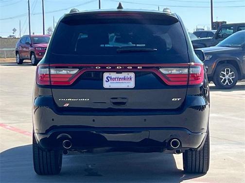 2025 Dodge Durango GT Plus