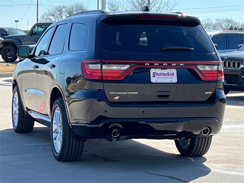 2025 Dodge Durango GT Plus