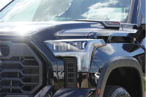 2024 Toyota Tundra Hybrid TRD Pro