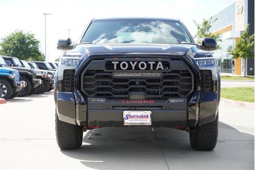 2024 Toyota Tundra Hybrid TRD Pro