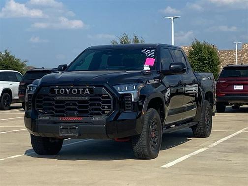 2024 Toyota Tundra Hybrid TRD Pro