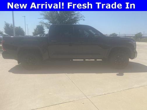 2024 Toyota Tundra Hybrid TRD Pro