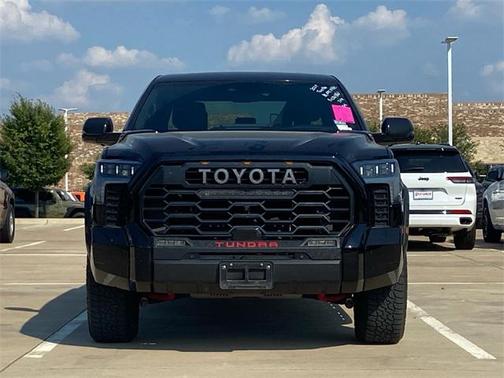 2024 Toyota Tundra Hybrid TRD Pro