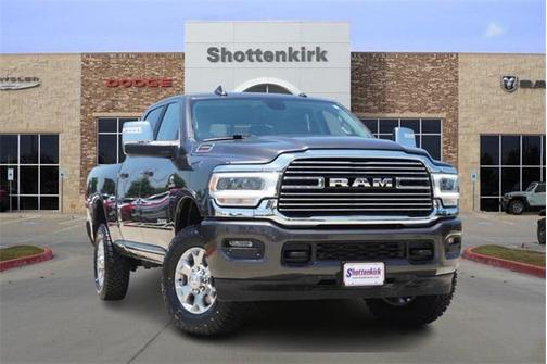 2024 RAM 2500 Laramie Crew Cab 4x4 6'4' Box