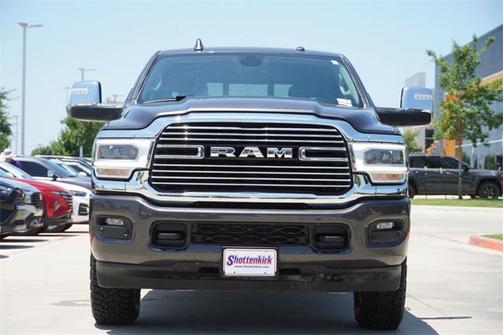 2024 RAM 2500 Laramie Crew Cab 4x4 6'4' Box