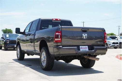 2024 RAM 2500 Laramie Crew Cab 4x4 6'4' Box