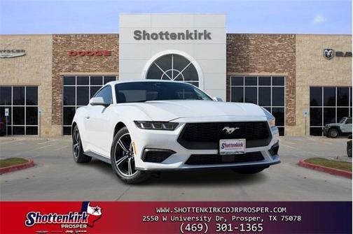 2024 Ford Mustang EcoBoost Premium