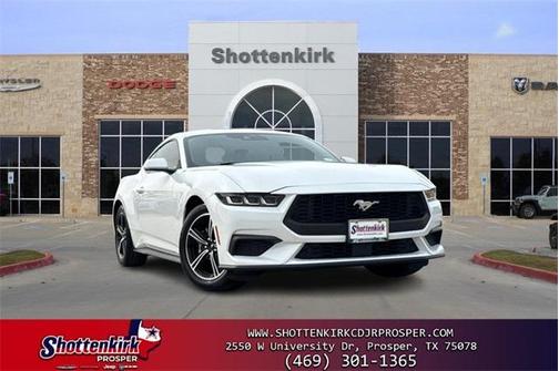 2024 Ford Mustang EcoBoost Premium