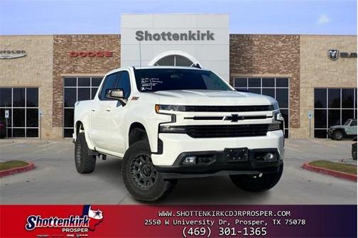 2021 Chevrolet Silverado 1500 RST