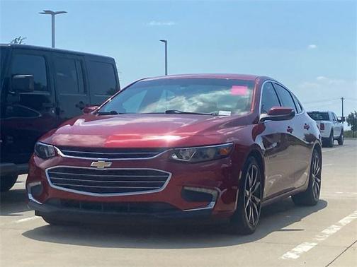 2017 Chevrolet Malibu 1LT