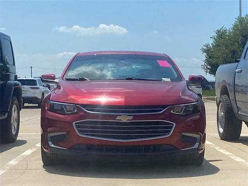 2017 Chevrolet Malibu 1LT