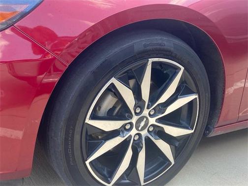2017 Chevrolet Malibu 1LT