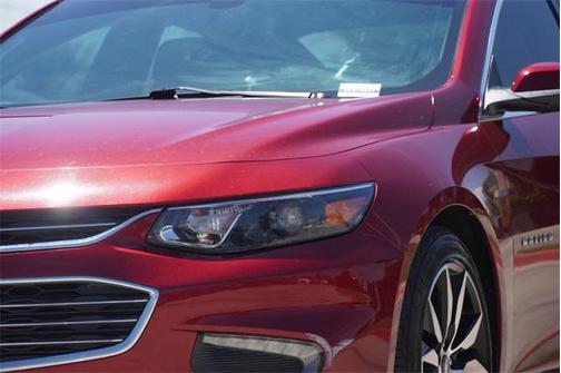 2017 Chevrolet Malibu 1LT
