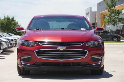 2017 Chevrolet Malibu 1LT