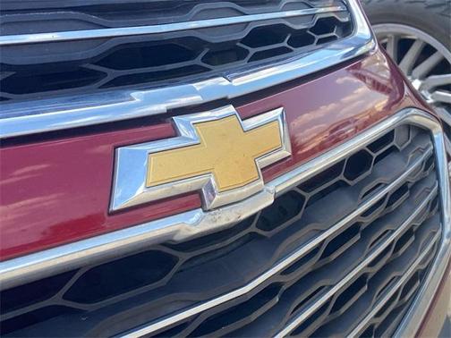 2017 Chevrolet Malibu 1LT
