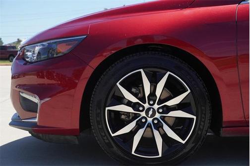 2017 Chevrolet Malibu 1LT