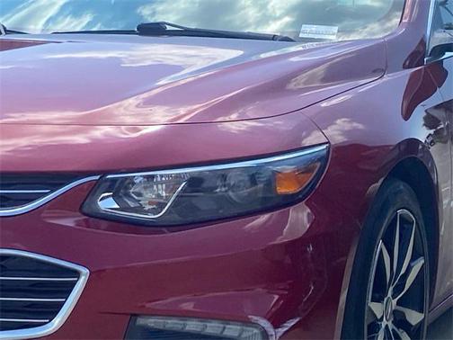 2017 Chevrolet Malibu 1LT